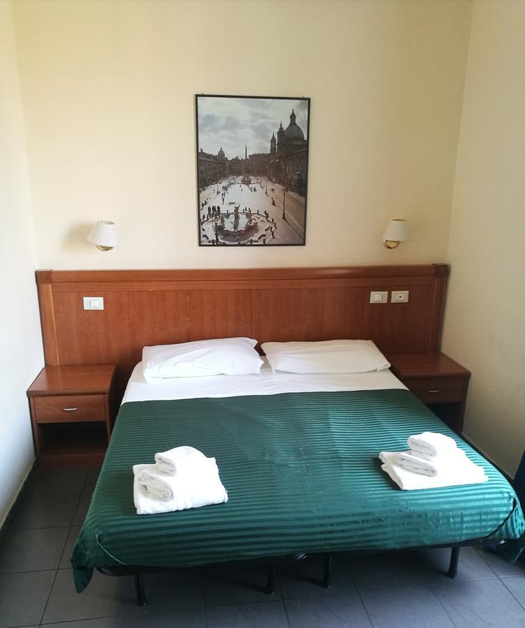 In Rome Hotel Kültér fotó