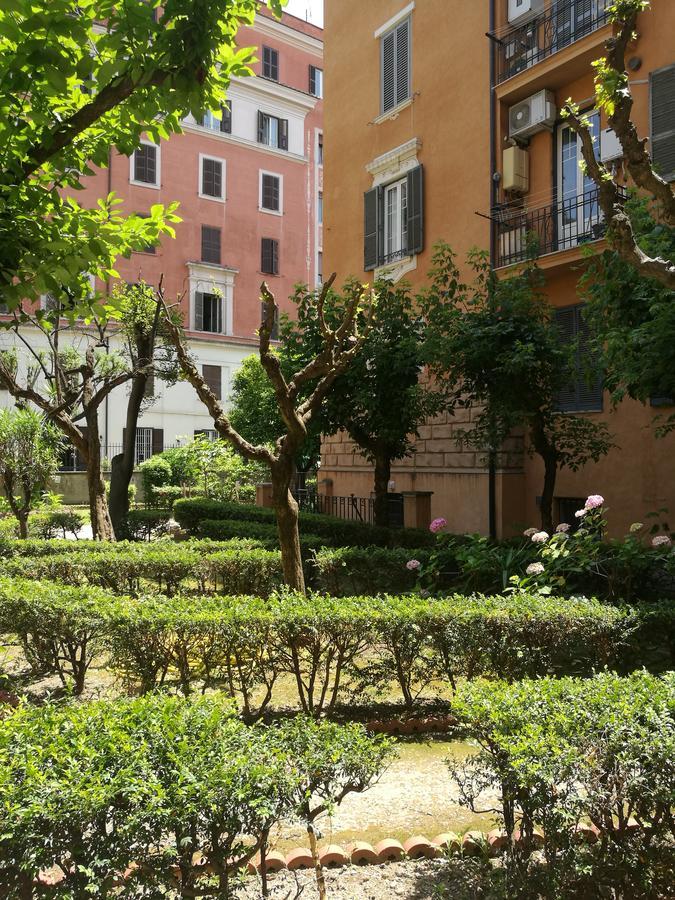 In Rome Hotel Kültér fotó