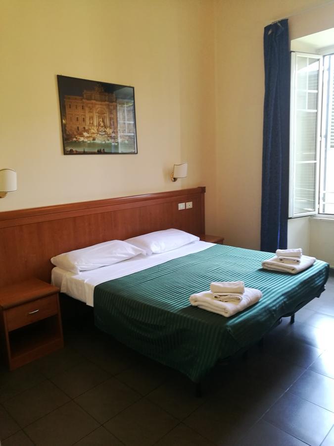 In Rome Hotel Kültér fotó